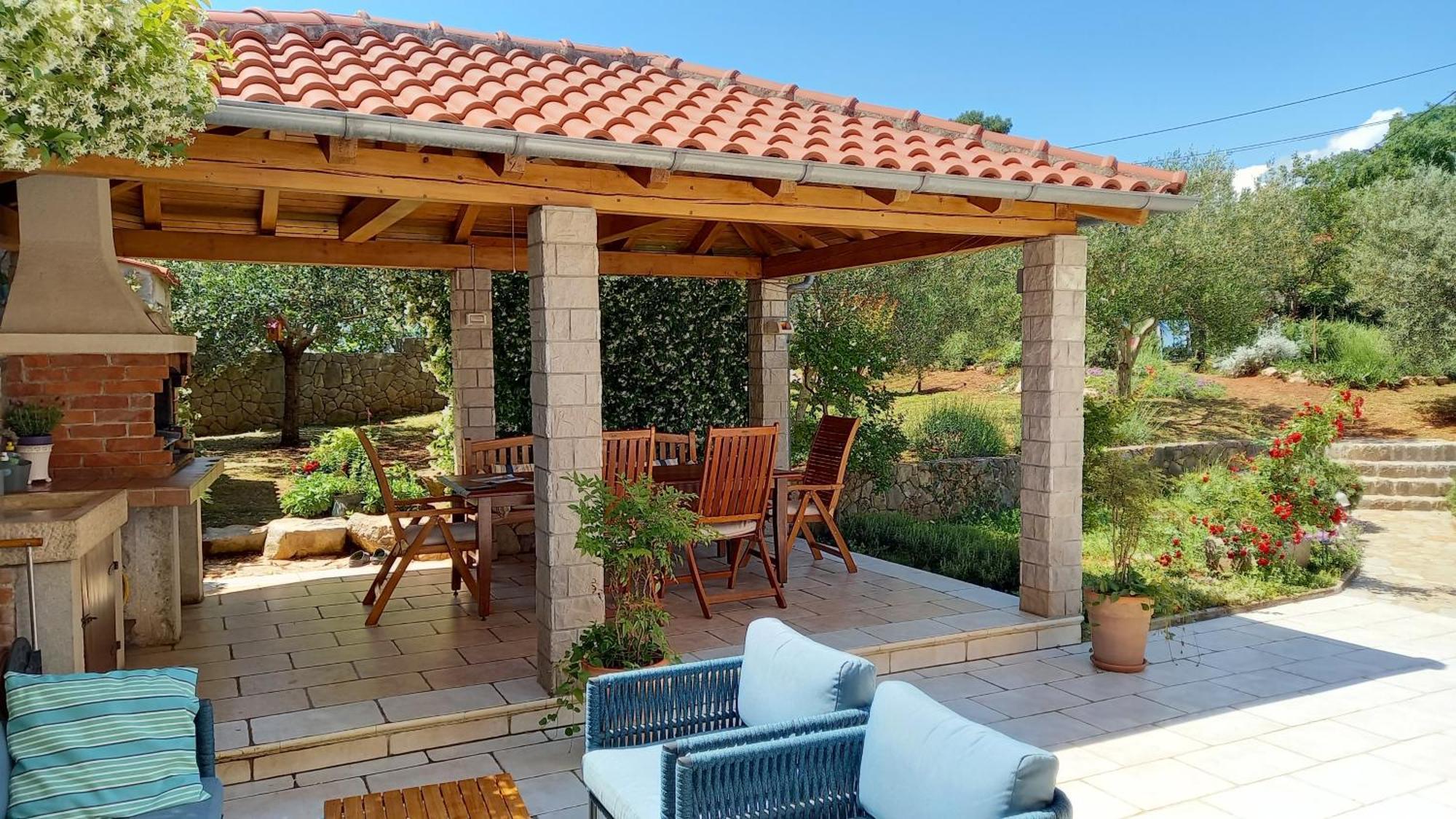 Holiday Home Lavanda Kornić Екстериор снимка